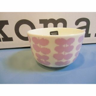 マリメッコ(marimekko)のマリメッコ♡ボウル♡ピンクカラー♬(食器)