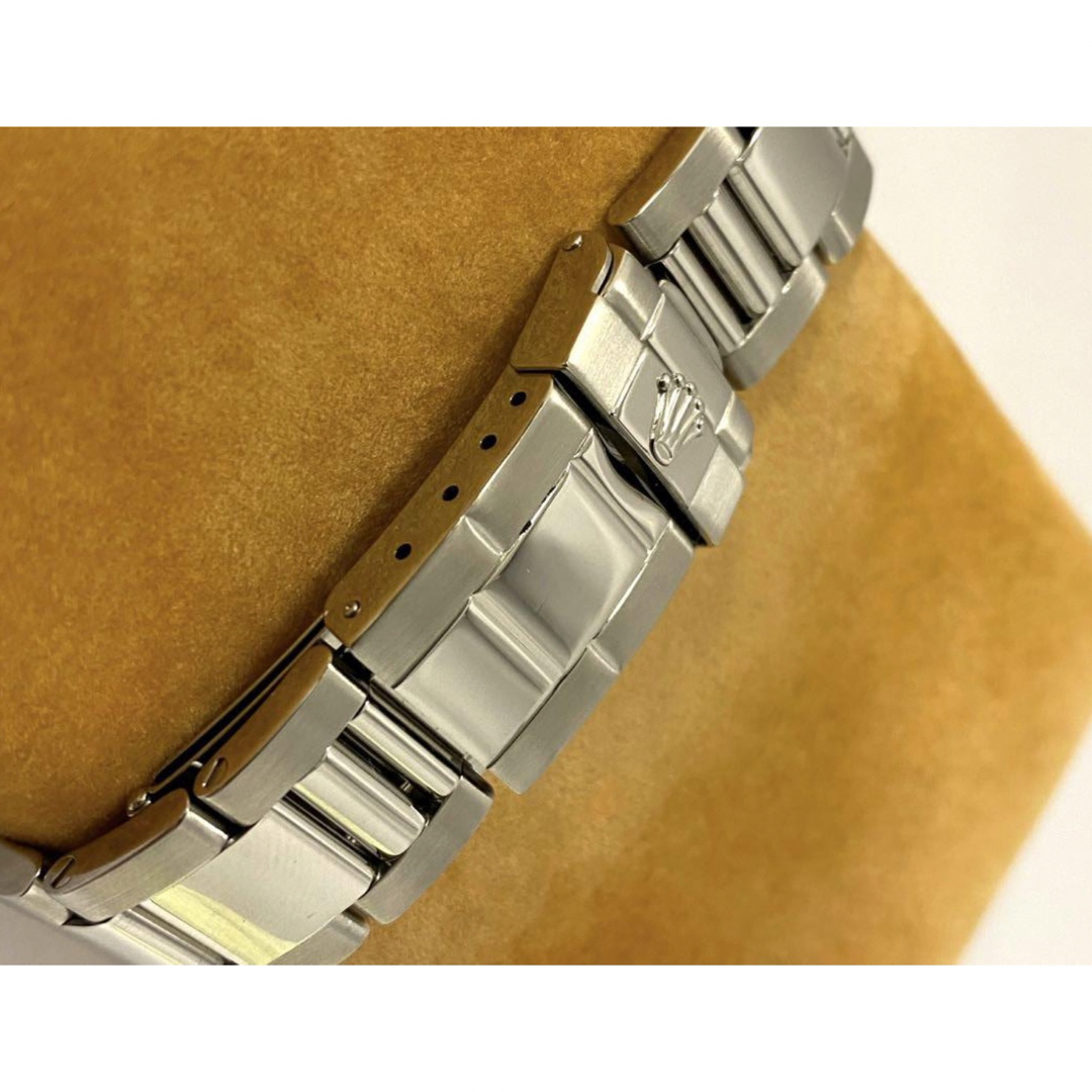 ROLEX(ロレックス)の①極美品 ロレックス 16520 デイトナ SS ブラック文字盤 エルプリメロ メンズの時計(腕時計(アナログ))の商品写真