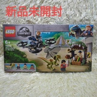 レゴ(Lego)の【新品未開封】レゴ 75934(知育玩具)