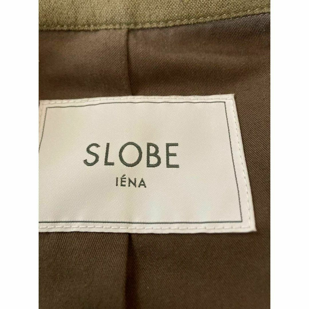 SLOBE IENA(スローブイエナ)のSLOBE IENA　ジャケットL レディースのジャケット/アウター(ミリタリージャケット)の商品写真