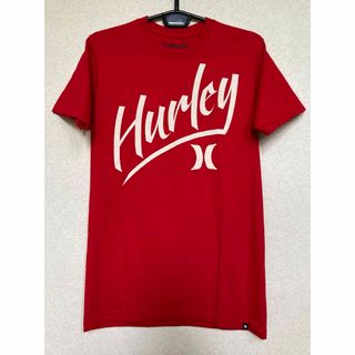 ハーレー(Hurley)のHurley ハーレー メンズ 半袖 ロゴTシャツ 新品未使用(Tシャツ/カットソー(半袖/袖なし))