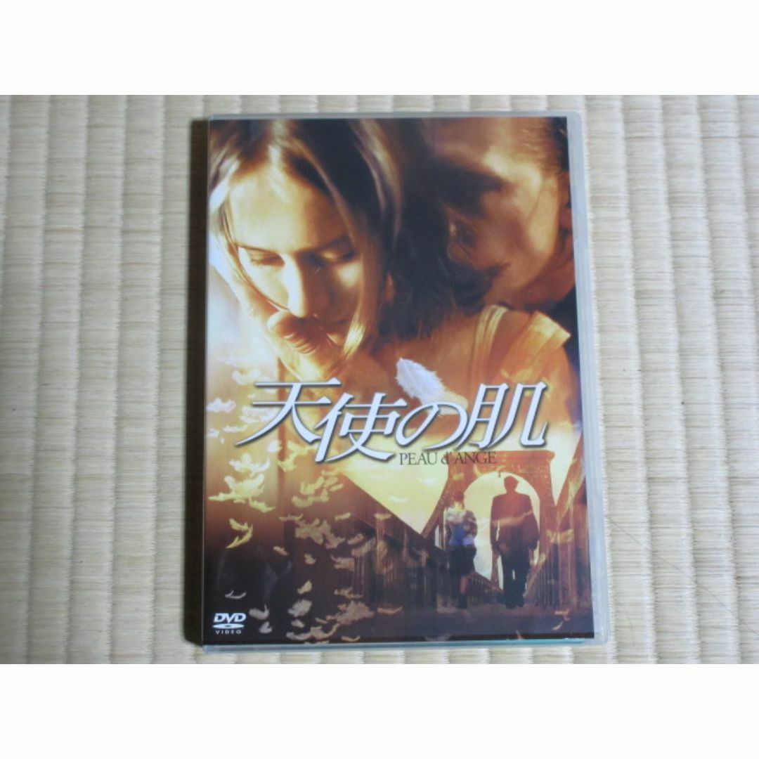 天使の肌　（セル版・日本語字幕版） エンタメ/ホビーのDVD/ブルーレイ(外国映画)の商品写真