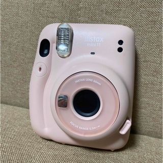 フジフイルム(富士フイルム)のinstax mini11(フィルムカメラ)