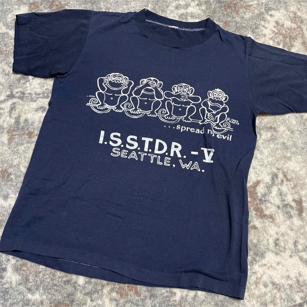 Santa Monica(サンタモニカ)のvintage Tシャツ レディースのトップス(Tシャツ(半袖/袖なし))の商品写真