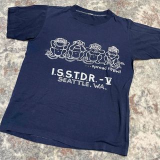 サンタモニカ(Santa Monica)のvintage Tシャツ(Tシャツ(半袖/袖なし))