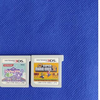 ニンテンドー3DS(ニンテンドー3DS)の魔法の町　New(携帯用ゲームソフト)