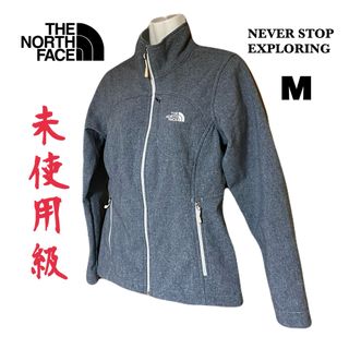 THE NORTH FACE - 未使用レベル　ノースフェイス　フリース　トラックジャケット　Ｍ