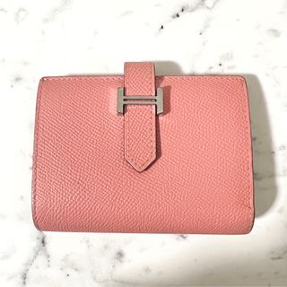 エルメス(Hermes)のエルメス　ベアン　ミニ(財布)