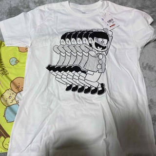 Design Tshirts Store graniph - グラニフ　おそ松くんTシャツ