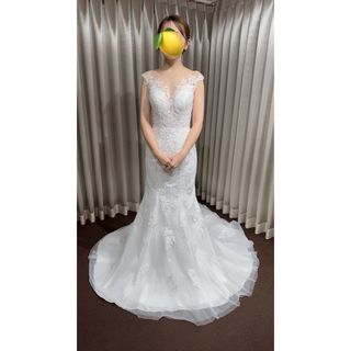 Vera Wang - GWセール　新品未使用　ウェディングドレス　サイズ2