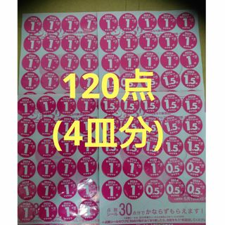 ヤマザキセイパン(山崎製パン)のヤマザキ春のパン祭り 120点(その他)