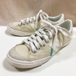 ニューバランス(New Balance)のニューバランス ローカットスニーカー 22㎝(スニーカー)