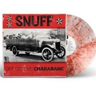 レコード OFF ON THE CHARABANCSNUFF スナッフ れ(その他)