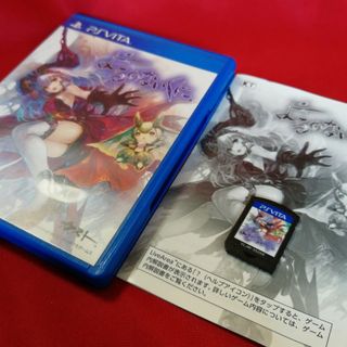 プレイステーションヴィータ(PlayStation Vita)のvita よるのないくに(携帯用ゲームソフト)