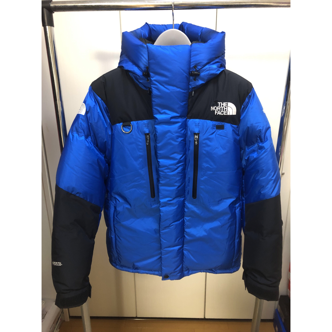 THE NORTH FACE(ザノースフェイス)の美品　ノースフェイス　THE NORTH FACE　ヒマラヤンパーカ　Mサイズ メンズのジャケット/アウター(ダウンジャケット)の商品写真