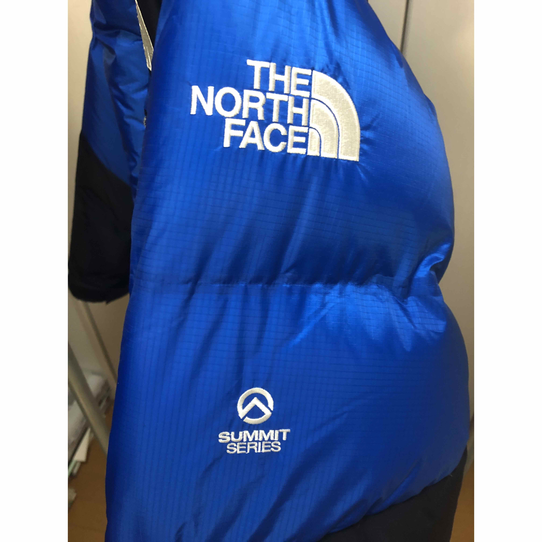 THE NORTH FACE(ザノースフェイス)の美品　ノースフェイス　THE NORTH FACE　ヒマラヤンパーカ　Mサイズ メンズのジャケット/アウター(ダウンジャケット)の商品写真