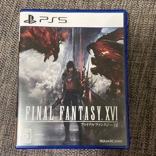 PS5 ファイナルファンタジー 16 FINAL FANTASY XVI FF1(家庭用ゲームソフト)