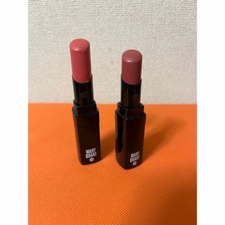 マリークワント(MARY QUANT)のマリークワント　リップスティック　2本セット(口紅)