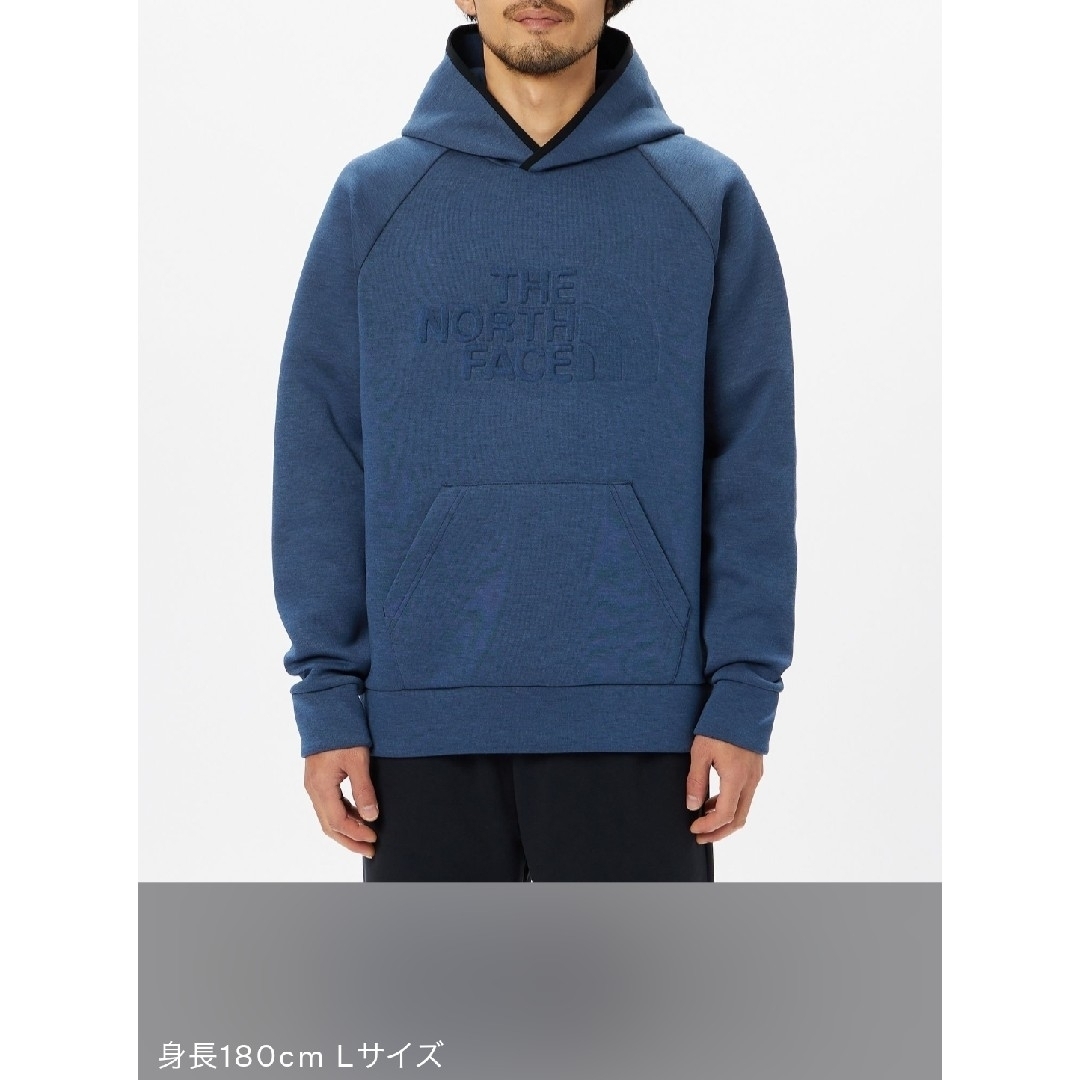 THE NORTH FACE(ザノースフェイス)のザ　ノースフェイス  テックエアースウェットフーディー メンズのトップス(パーカー)の商品写真