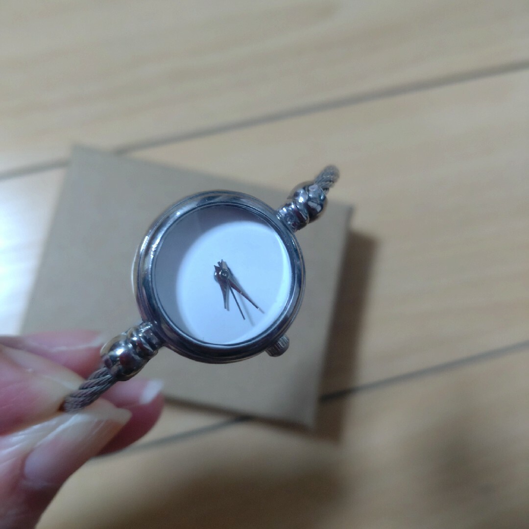 シンプル　レディース腕時計 レディースのファッション小物(腕時計)の商品写真