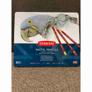 Derwent ダーウェント パステルペンシル 24色セット おまけ付き★(色鉛筆)