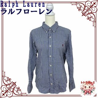 ラルフローレン(Ralph Lauren)のRalph Lauren ラルフローレン トップス シャツ ブラウス(シャツ/ブラウス(長袖/七分))