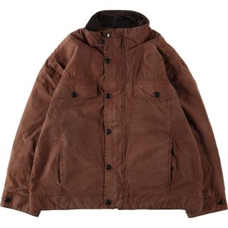 バーブァー(Barbour)の古着 バブアー Barbour DROVER 3ワラント コットンジャケット 英国製 メンズXL /evb005928(その他)