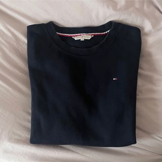 TOMMY HILFIGER トレーナー/スウェット XS(トレーナー/スウェット)