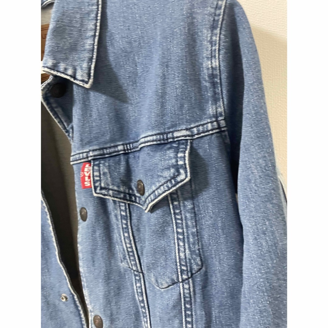 Levi's(リーバイス)のLevi’s ジャケット　男性女性 メンズのジャケット/アウター(Gジャン/デニムジャケット)の商品写真