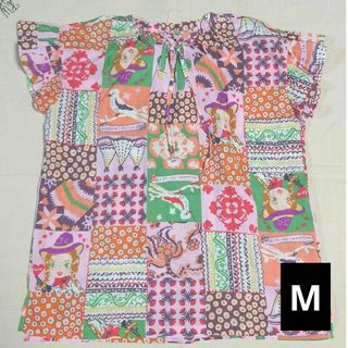 TSUMORI CHISATO - 新品タグ付き ツモリチサト トップス カットソー ルームウェア パジャマ M