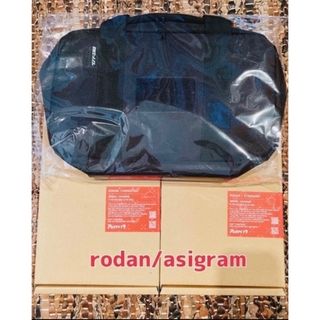 ★rodan asigram スタンダード 半月 ケース アシモ サンゾー工務店(調理器具)