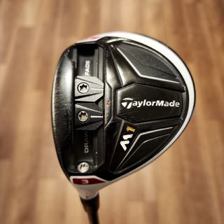 テーラーメイド(TaylorMade)の【レフティ】テーラーメイド M1 フェアウェイウッド 3W 純正シャフトSR(クラブ)