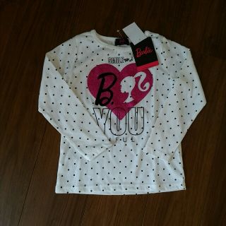 バービー(Barbie)の最終値下げ！Barbie　　120サイズ(Tシャツ/カットソー)