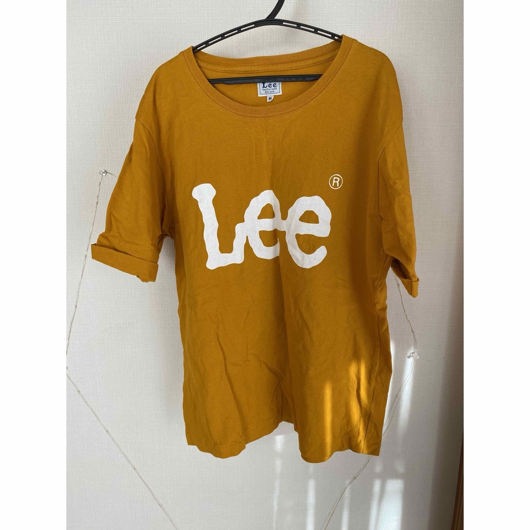 Lee(リー)のLee Tシャツ レディースのトップス(Tシャツ(半袖/袖なし))の商品写真