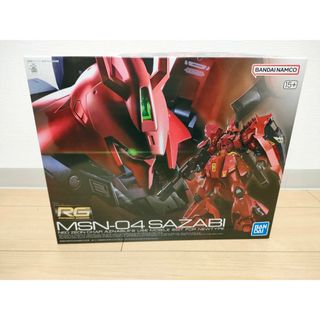 BANDAI - バンダイスピリッツ RG 1/144 サザビー RG29サザビ-N