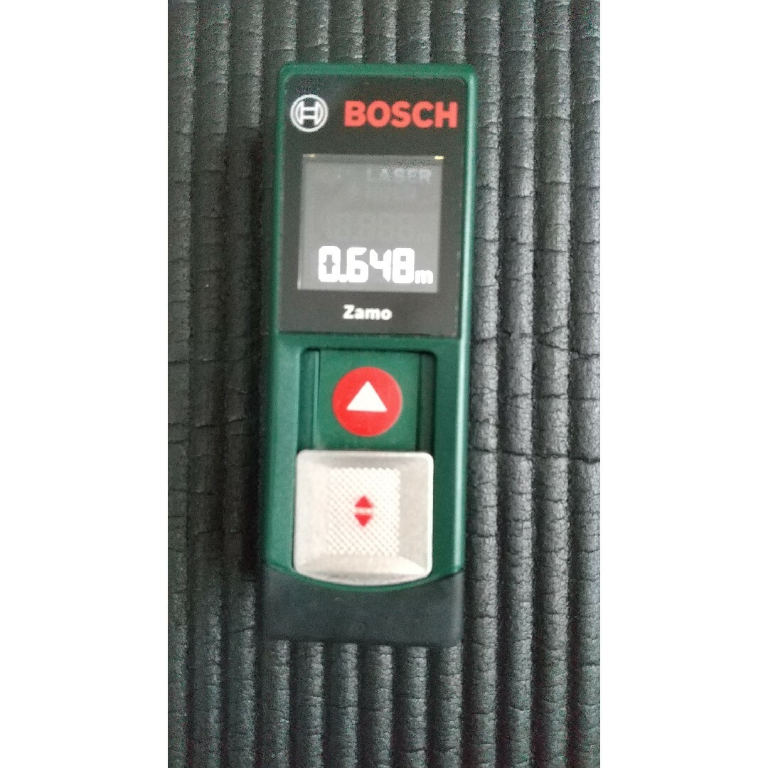 ボッシュ(BOSCH) レーザー距離計 ZAMO3 【正規品】測定工具 自動車/バイクのバイク(工具)の商品写真