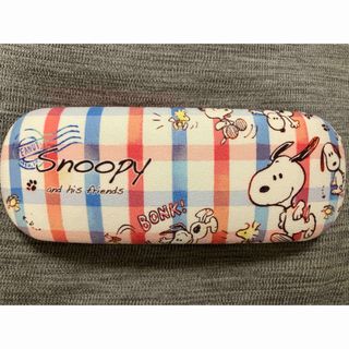 スヌーピー(SNOOPY)のスヌーピー　眼鏡　メガネ　ケース(サングラス/メガネ)