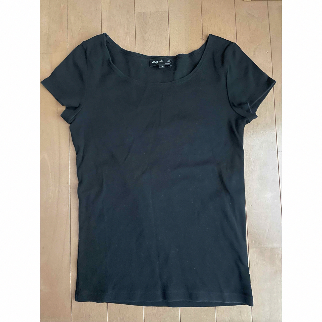 agnes b.(アニエスベー)のアニエスベー　Tシャツ レディースのトップス(Tシャツ(半袖/袖なし))の商品写真