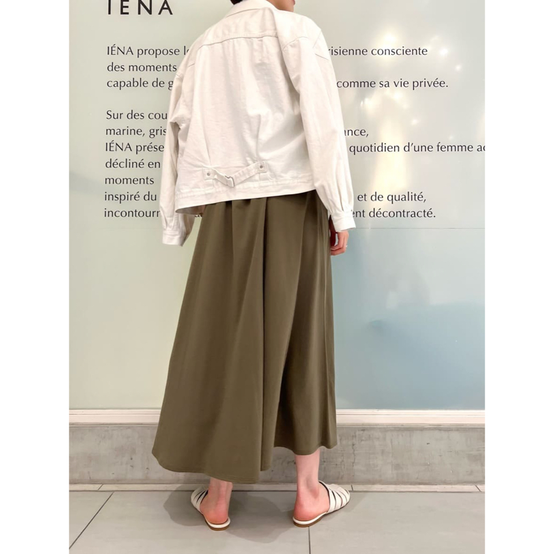 IENA(イエナ)のイエナ⚪︎⚪︎ レディースのジャケット/アウター(Gジャン/デニムジャケット)の商品写真