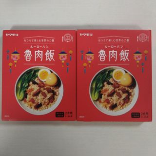 TABLE de TRAVEL ルーローハン 魯肉飯 2箱