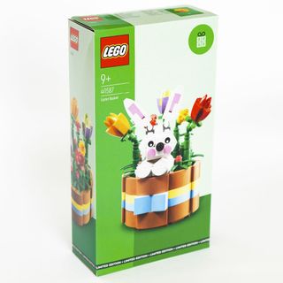 レゴ(Lego)の【新品】 レゴ LEGO 40587 イースターバスケット 【国内正規品】(積み木/ブロック)