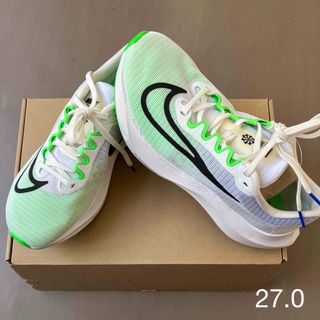 NIKE - 定価19,800円★ズームフライ5 ★27.0cm★DM8968-101