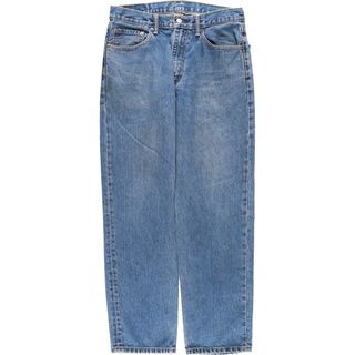 リーバイス(Levi's)の古着 リーバイス Levi's 550 テーパードデニムパンツ メンズw33 /eaa428071(デニム/ジーンズ)