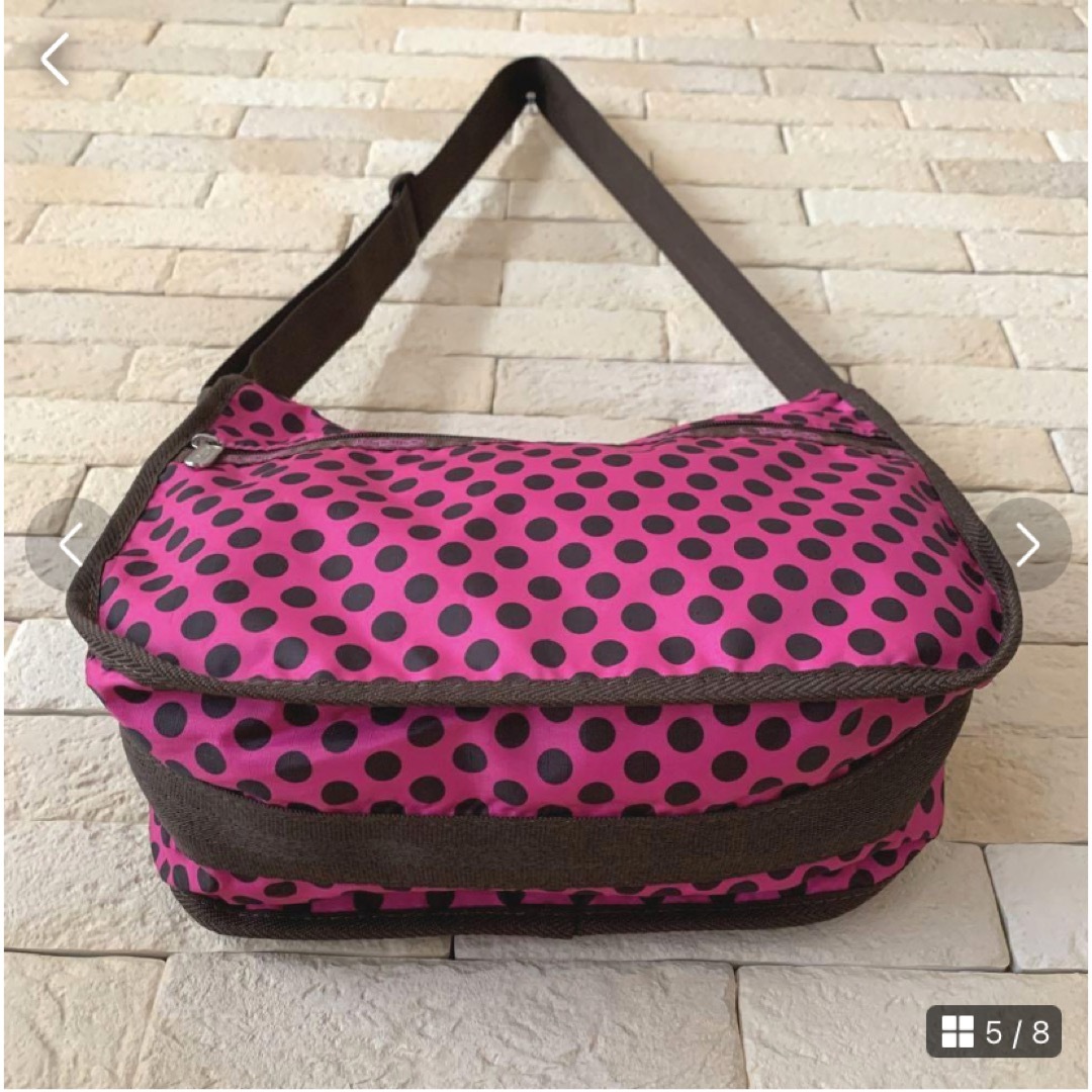 LeSportsac(レスポートサック)のLeSportsac  CLASSIC HOBO　ショルダーバッグ レディースのバッグ(ショルダーバッグ)の商品写真