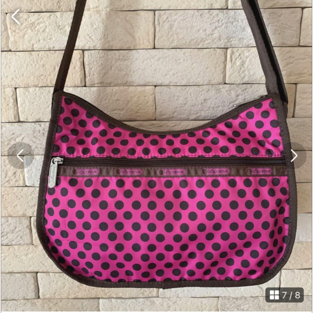 LeSportsac(レスポートサック)のLeSportsac  CLASSIC HOBO　ショルダーバッグ レディースのバッグ(ショルダーバッグ)の商品写真