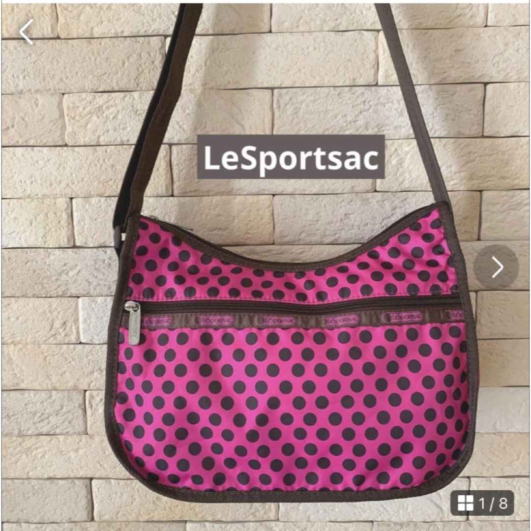 LeSportsac(レスポートサック)のLeSportsac  CLASSIC HOBO　ショルダーバッグ レディースのバッグ(ショルダーバッグ)の商品写真