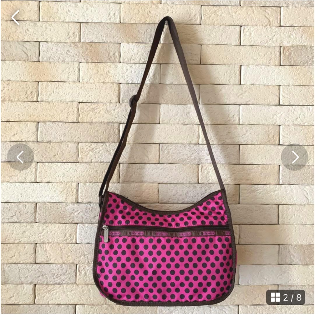 LeSportsac(レスポートサック)のLeSportsac  CLASSIC HOBO　ショルダーバッグ レディースのバッグ(ショルダーバッグ)の商品写真