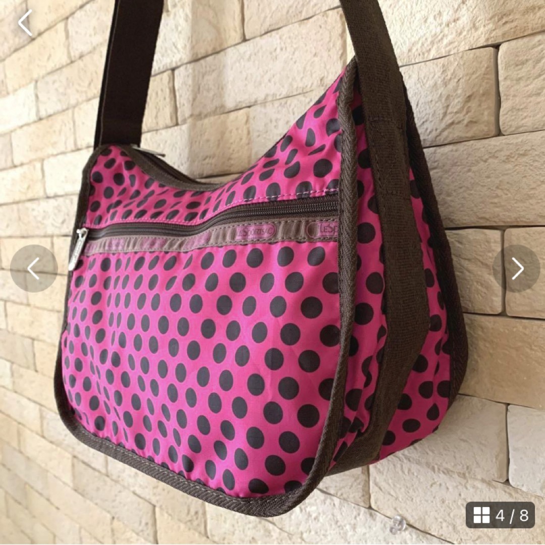 LeSportsac(レスポートサック)のLeSportsac  CLASSIC HOBO　ショルダーバッグ レディースのバッグ(ショルダーバッグ)の商品写真