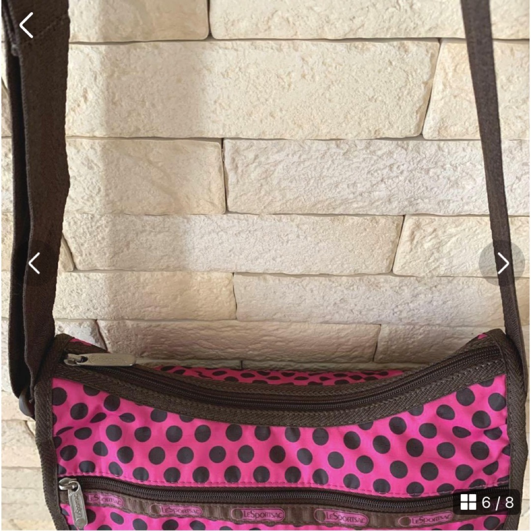 LeSportsac(レスポートサック)のLeSportsac  CLASSIC HOBO　ショルダーバッグ レディースのバッグ(ショルダーバッグ)の商品写真