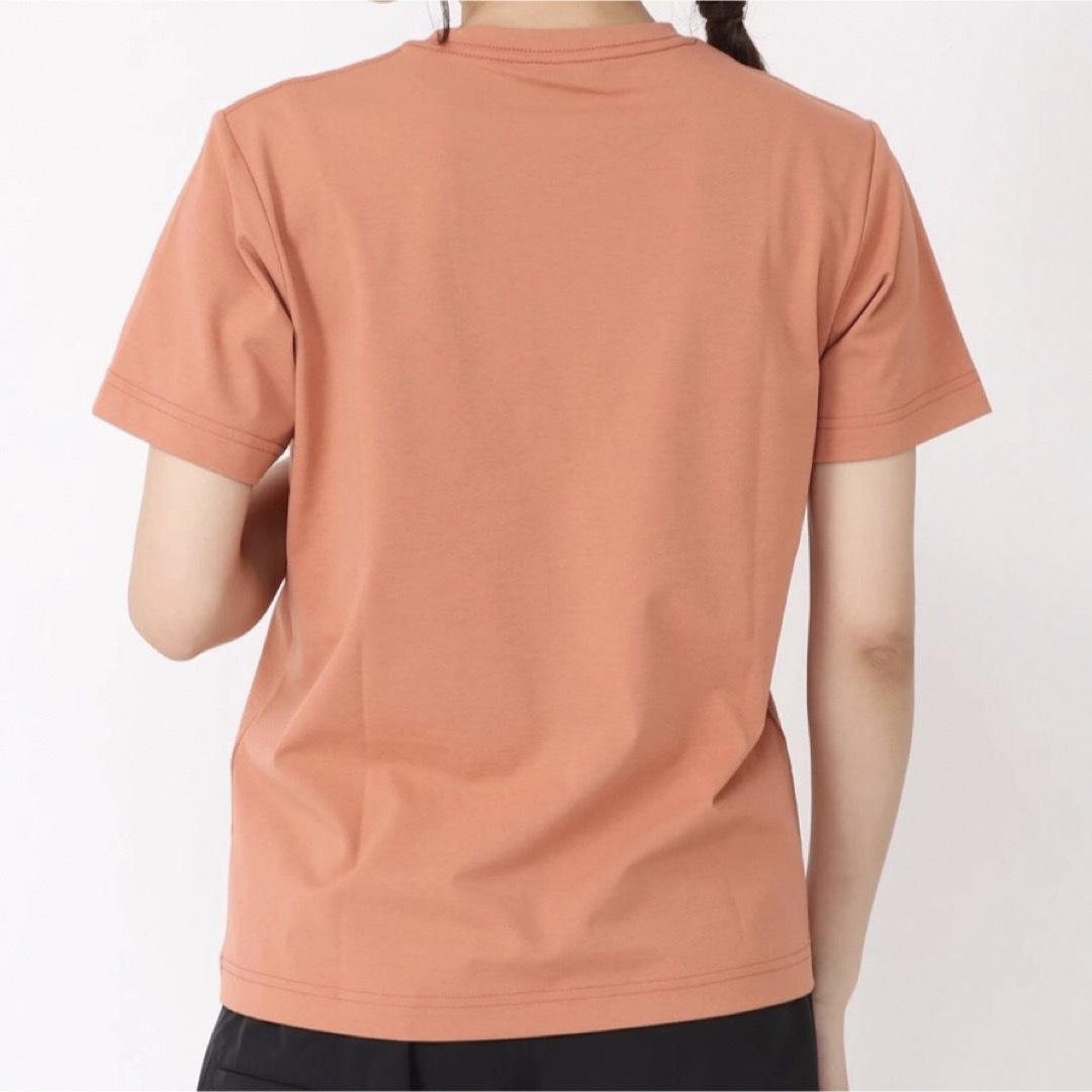 Columbia(コロンビア)のマウンテンズアーコーリングショートスリーブTシャツ【コロンビア】Tシャツ レディースのトップス(Tシャツ(半袖/袖なし))の商品写真